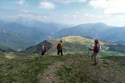91 Sul sent. 109 in discesa ai Piani dell'Avaro